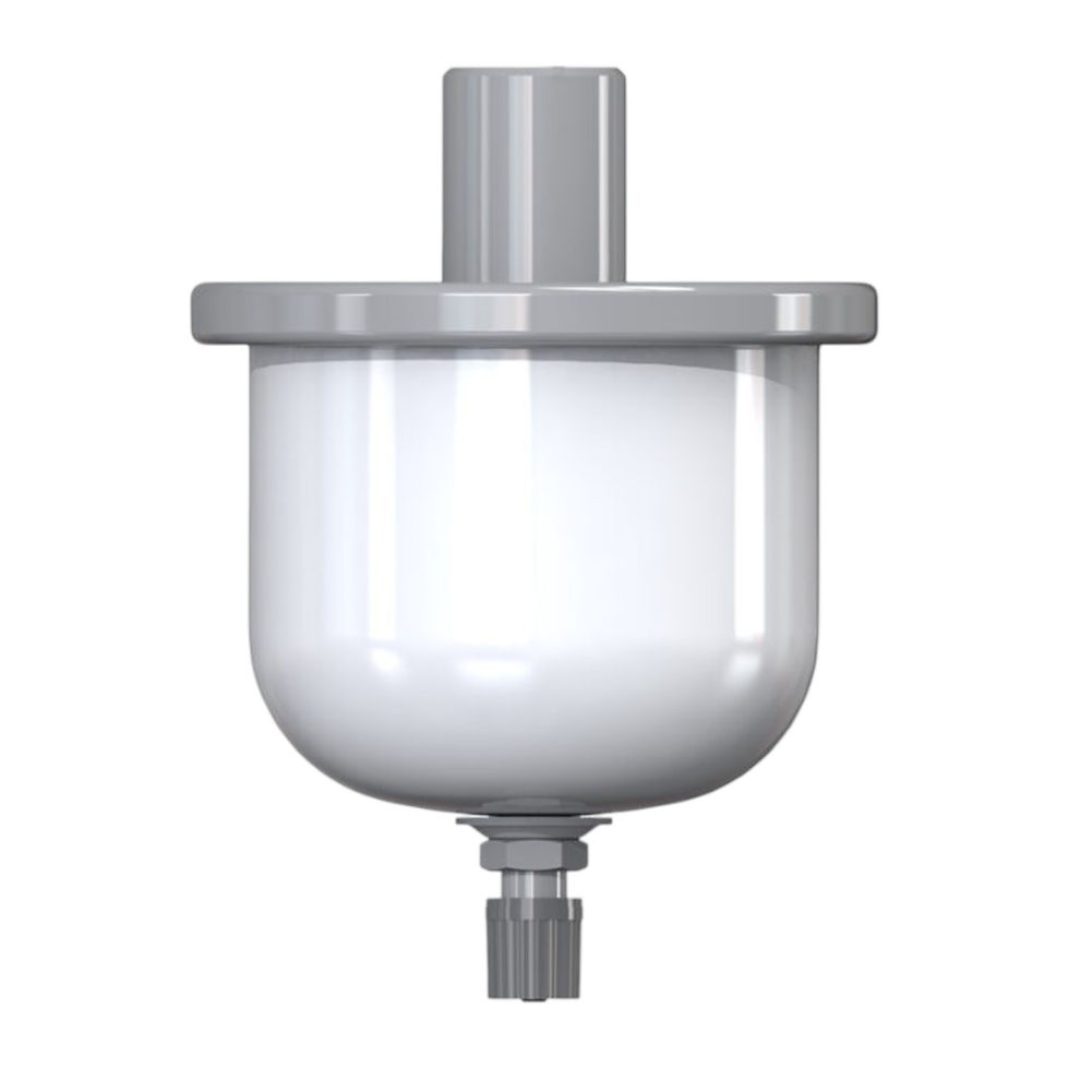 Miniatyrbild: EXTRAVAREM LC Pressure Tank for Potable Hot Water, Stainless Steel, 8-10 Bar