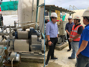 Optimizing Water Management in a Cement Factory with Foras MA-Series Pumps