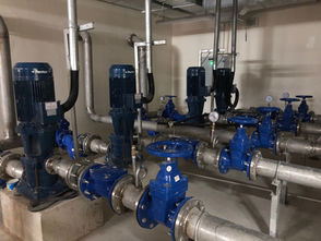 Betrouwbare drinkwatervoorziening voor militair ziekenhuis in Ho Chi Minhstad, Vietnam