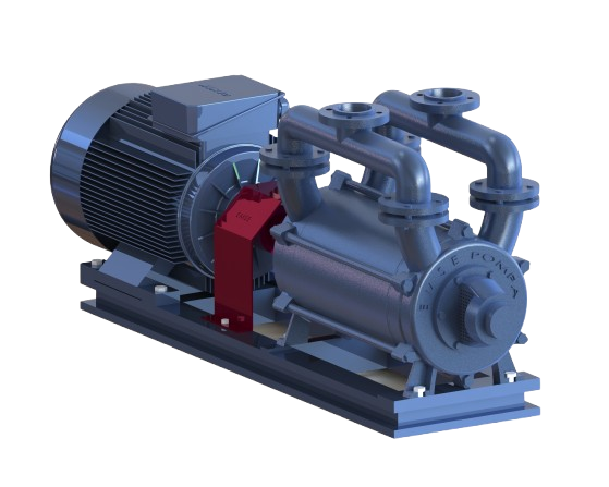 Single Stage Vacuum Pumps