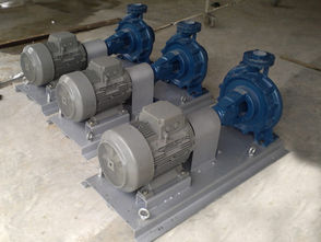 Watervoorzieningssysteem voor apotheekfabrieken in Myanmar (Birma): efficiënt en betrouwbaar met Foras Pentax-pompen