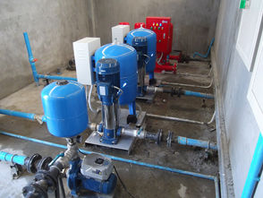 Hydraulisch systeem voor tankstation in Myanmar