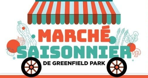 Marché Saisonnier de Greenfield Park