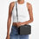 Thumbnail: Jet Set Large Saffiano Leather Crossbody Bag   32F7SGNM8L