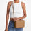Thumbnail: Jet Set Large Saffiano Leather Crossbody Bag   35F8STTC9L