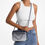 Thumbnail: Jet Set Large Ombré Signature Logo Crossbody Bag   35T5GTTC9Y