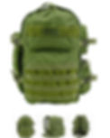 Tactical Backpack Molly System
