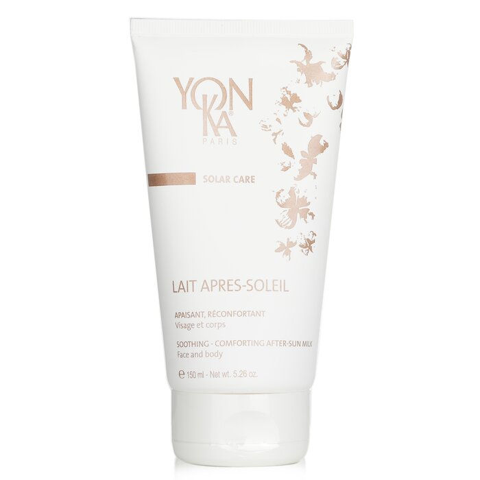 YONKA - Solar Care Lait Apres-Soleil - Soothing, Comforting After-Sun Milk