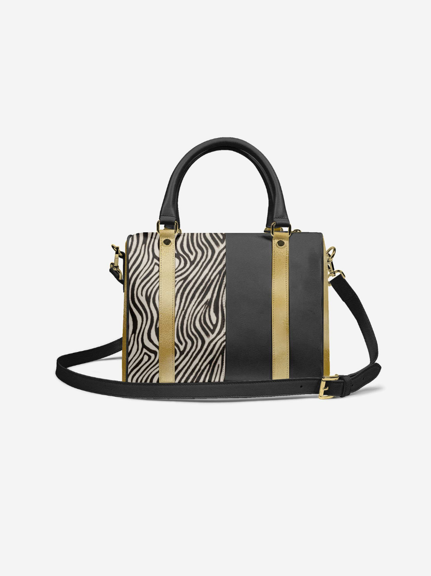 Thumbnail: Metropolitan Allure Vegan Bag - view 4