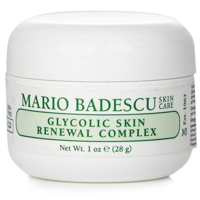 MARIO BADESCU - Glycolic Skin Renewal Complex - For Combination/ Dry Skin Types