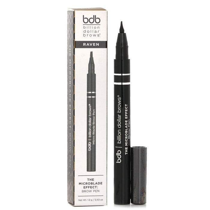 Thumbnail: BILLION DOLLAR BROWS - The Microblade Effect: Brow Pen 1.2g/0.42oz