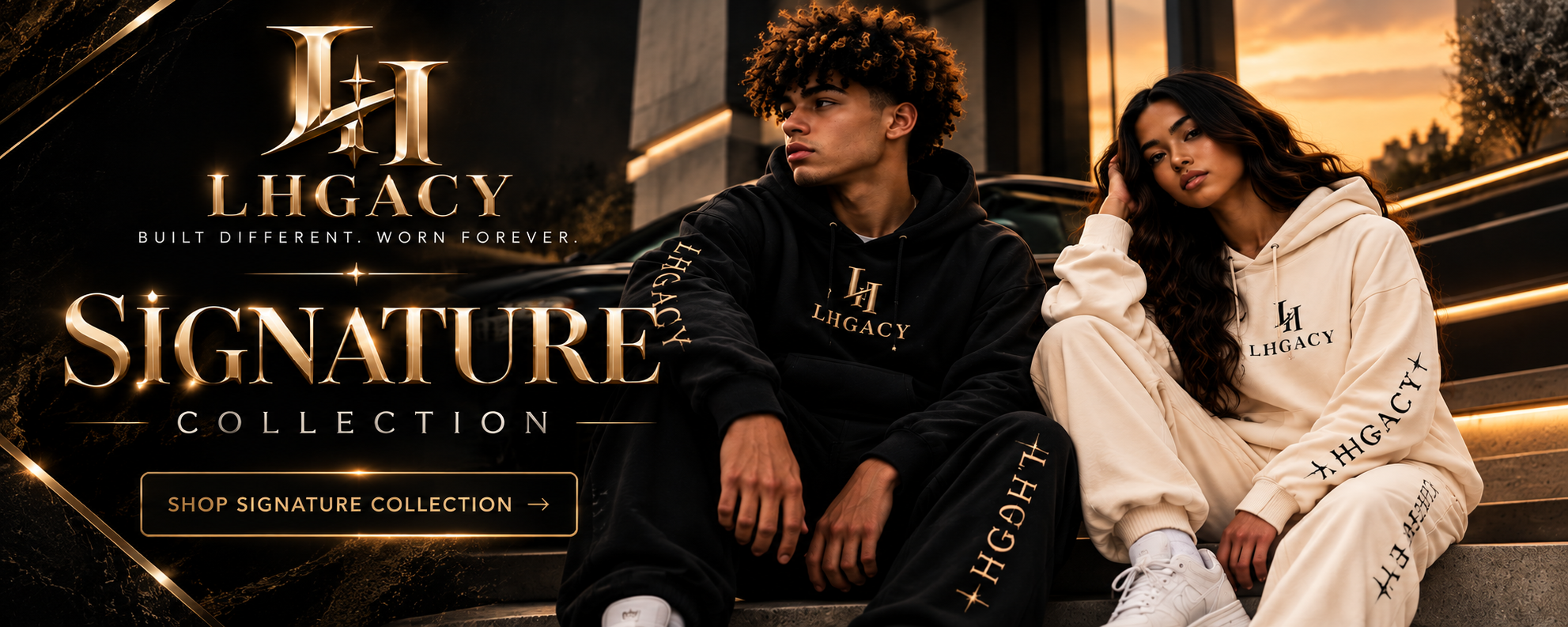PRECIOUS DIAMOND clothing collection preview