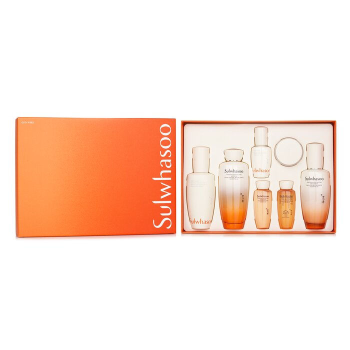 SULWHASOO - Essential First Care Set