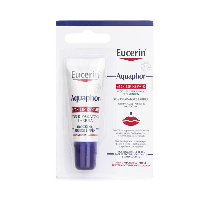 EUCERIN - Aquaphor SOS Lip Repair