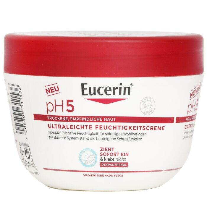 EUCERIN - pH5 Light Gel Body Cream