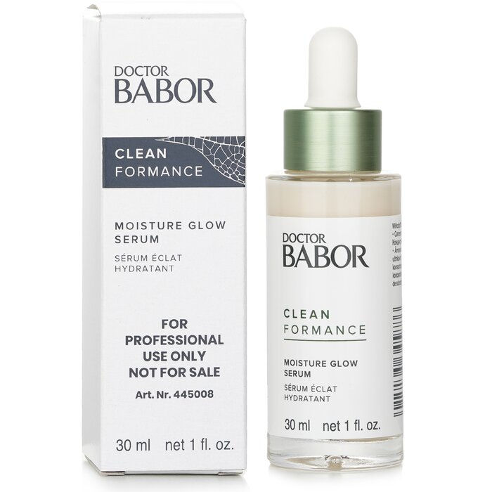 Thumbnail: BABOR - Doctor Babor Clean Formance Moisture Glow Serum (Salon Product)