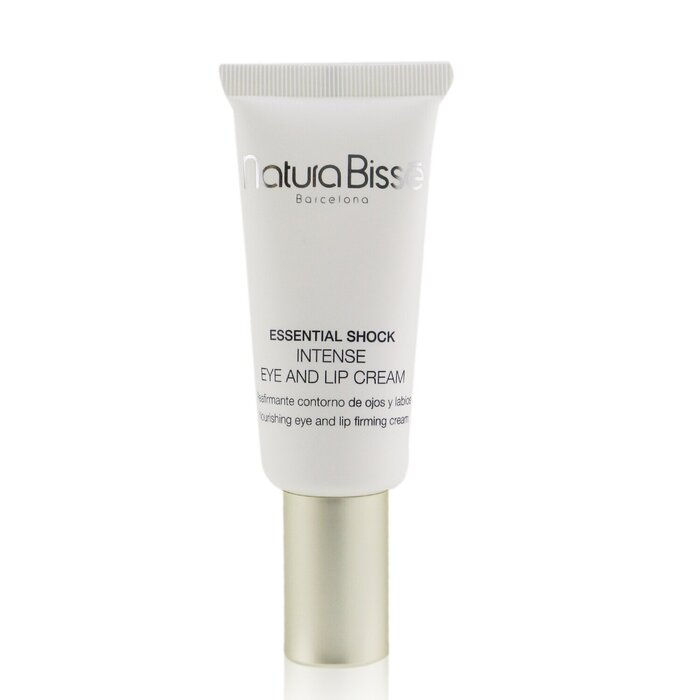 NATURA BISSE - Essential Shock Intense Eye & Lip Cream SPF 15