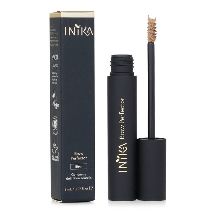 Thumbnail: INIKA ORGANIC - Brow Perfector 8ml/0.27oz