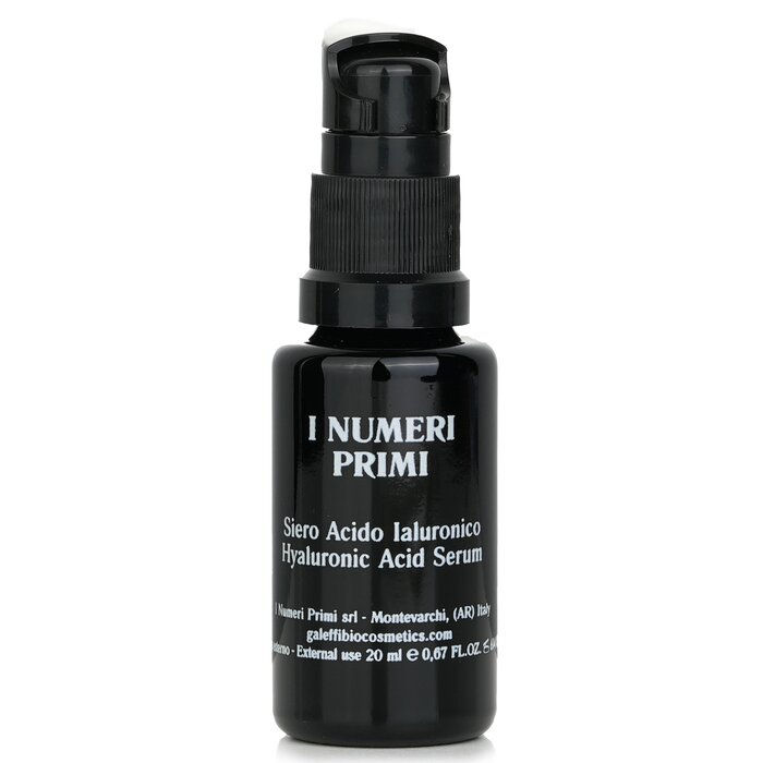 Thumbnail: I NUMERI PRIMI - N.1 Hyaluronic Acid Serum