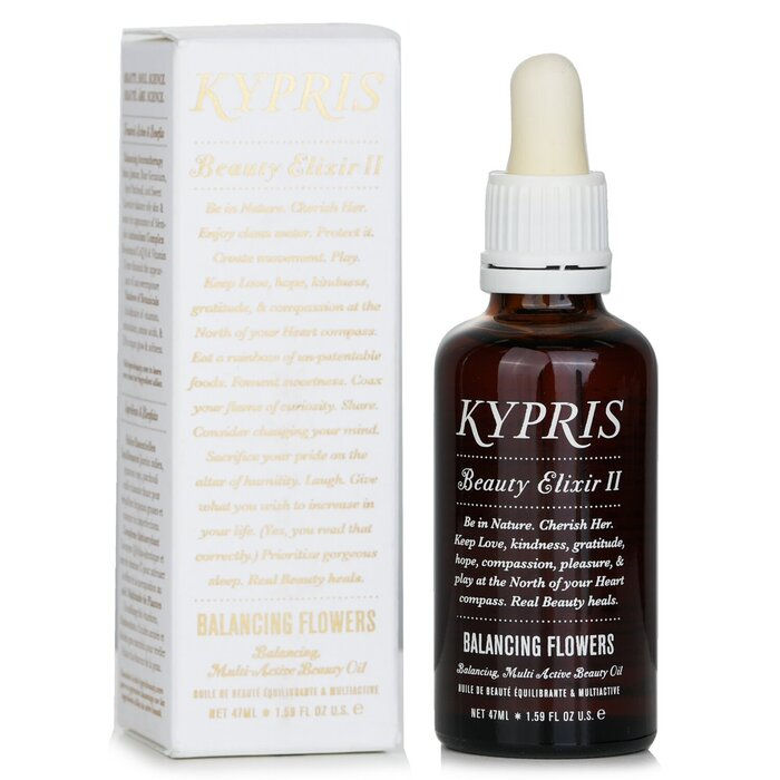 Thumbnail: KYPRIS - Beauty Elixir II - Balancing, Multi Active Beauty Oil (With Balancing