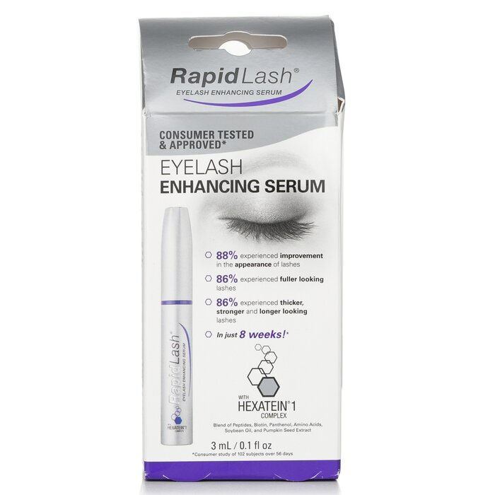 RAPIDLASH - Eyelash Enhancing Serum (With Hexatein 1 Complex)