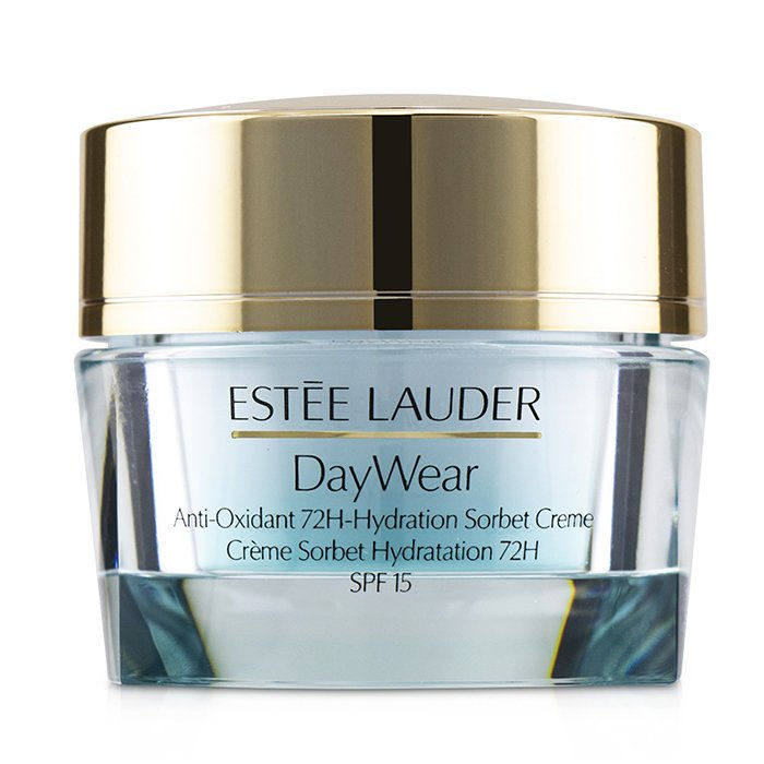 ESTEE LAUDER - Day Wear Anti-Oxidant 72h-Hydration Sorbet Creme SPF 15