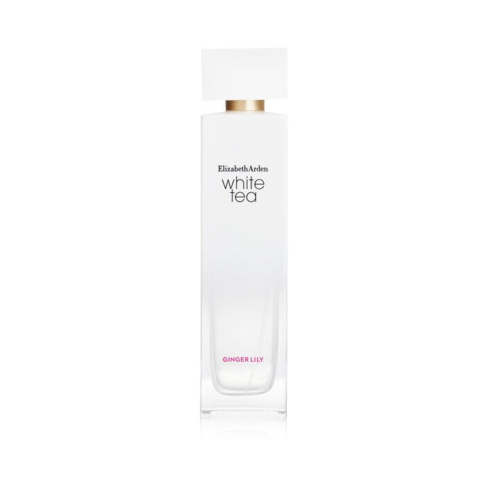 ELIZABETH ARDEN - White Tea Ginger Lily Eau De Toilette Spray