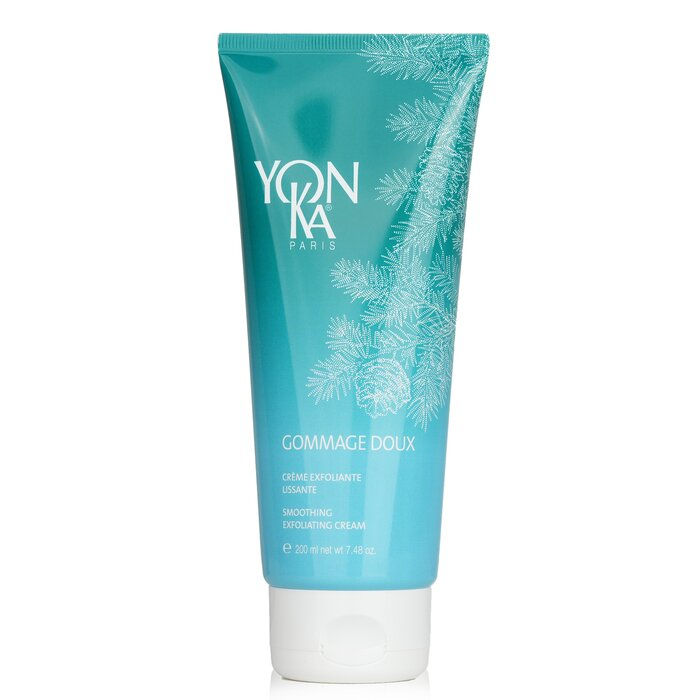 YONKA - Gommage Doux Smoothing, Exfoliating Cream - Cedar