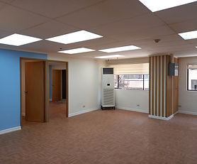 Newly Renovated Office Space in Makati