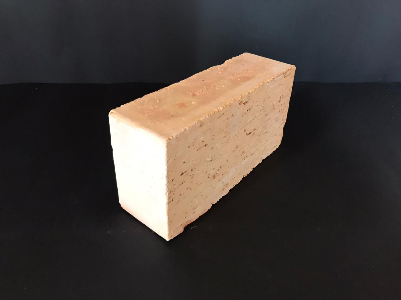 Ladrillo Refractario 23 x 11,5 x 7,5