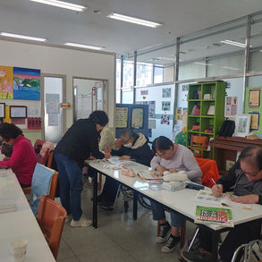 10월 12일 목요일 문해수업