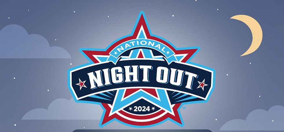 Pitt C. National Night Out