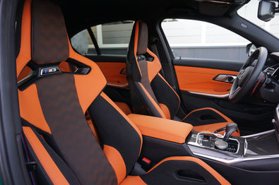 Auto Motors Essen
BMW M3 Competition Sportsitze