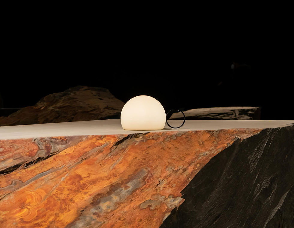 Miniature : CIRC - ESTILUZ - Lampes de table