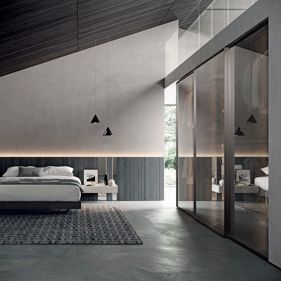 Miniature : LOOK - TUMIDEI - Portes de dressing