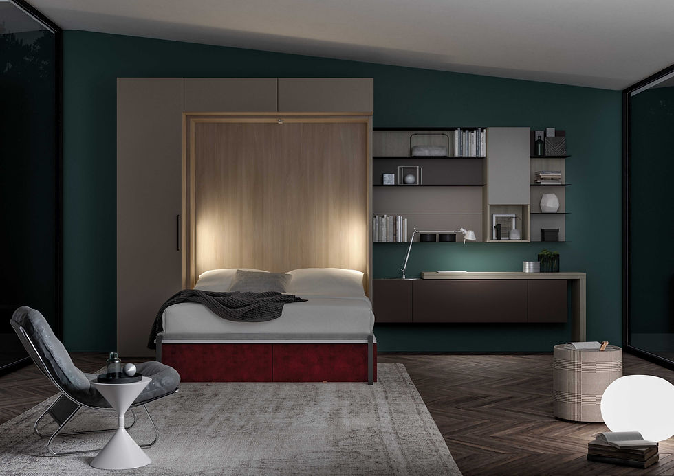 Miniature : BLOCK - TUMIDEI - Lits