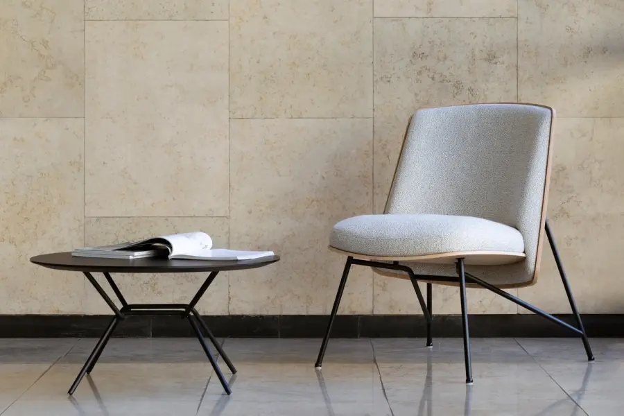 Miniature : OBLIQUE - PROSTORIA - Fauteuils