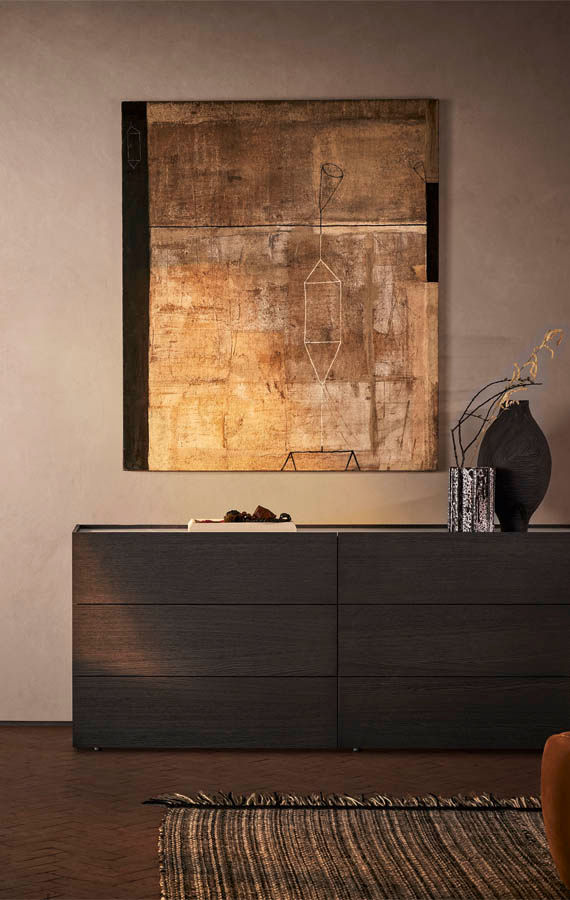 Miniature : ATLANTE - PIANCA - Commodes - Tables de chevet