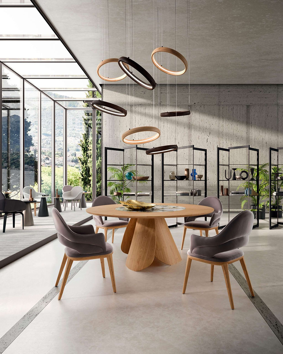 VELIERO - OZZIO - Tables