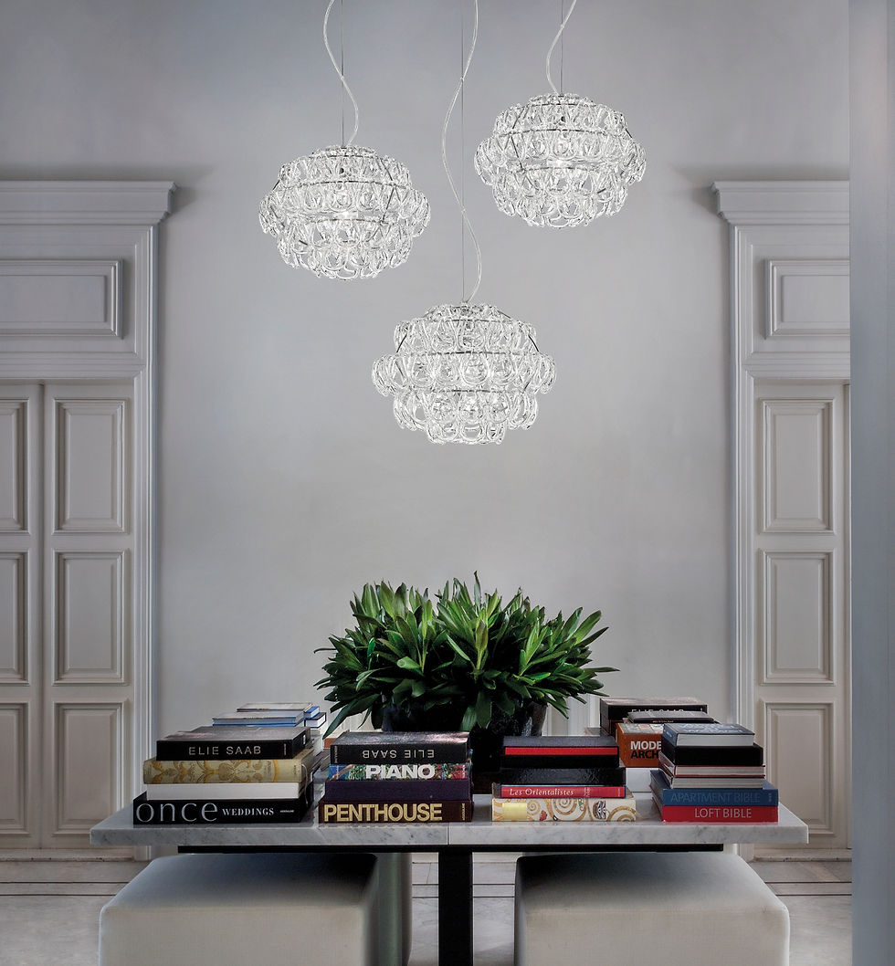 Miniature : MINIGIOGALI - VISTOSI - Suspensions