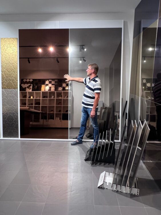 Miniature : MIRROR - ROCED CERAMICA - Carrelage