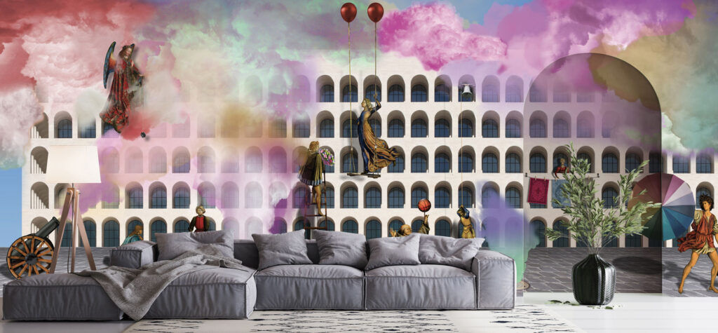 GENTIL - MOMENTI - Papiers peints