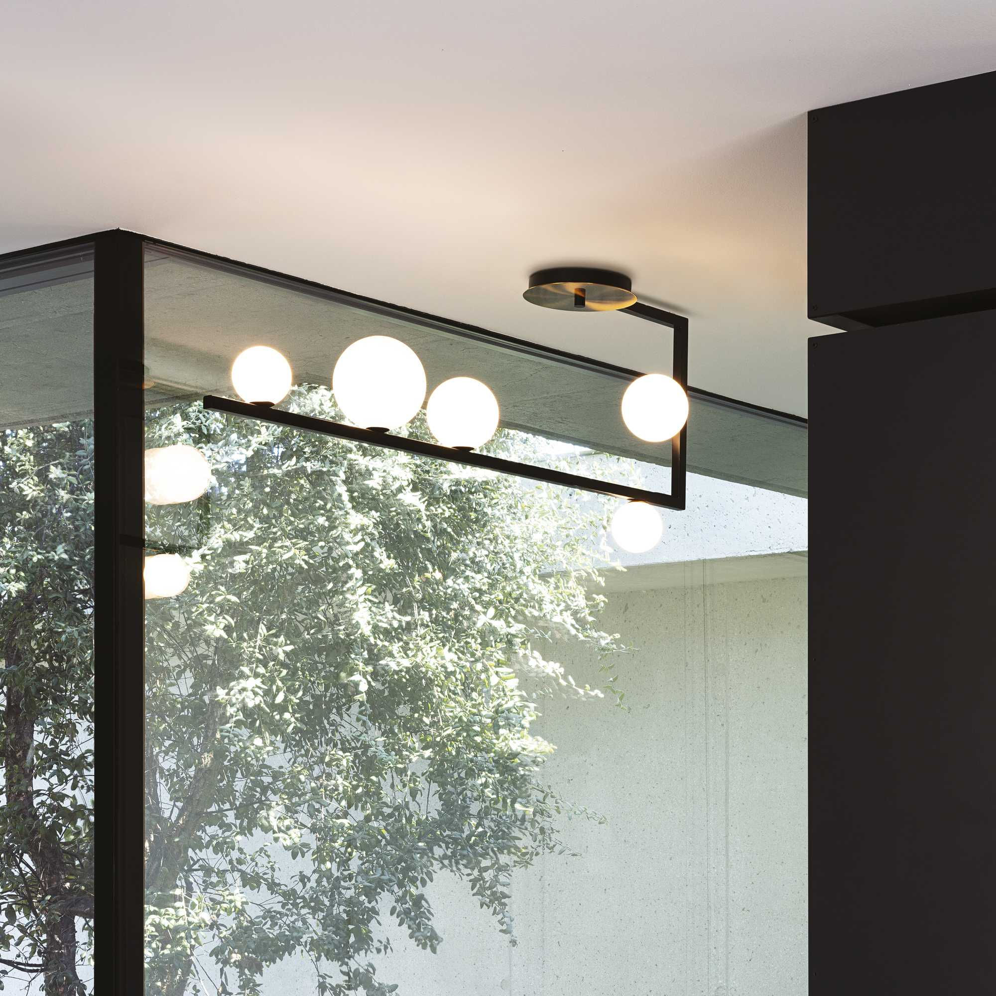BIRDS - IDEAL LUX - Lampes de plafond