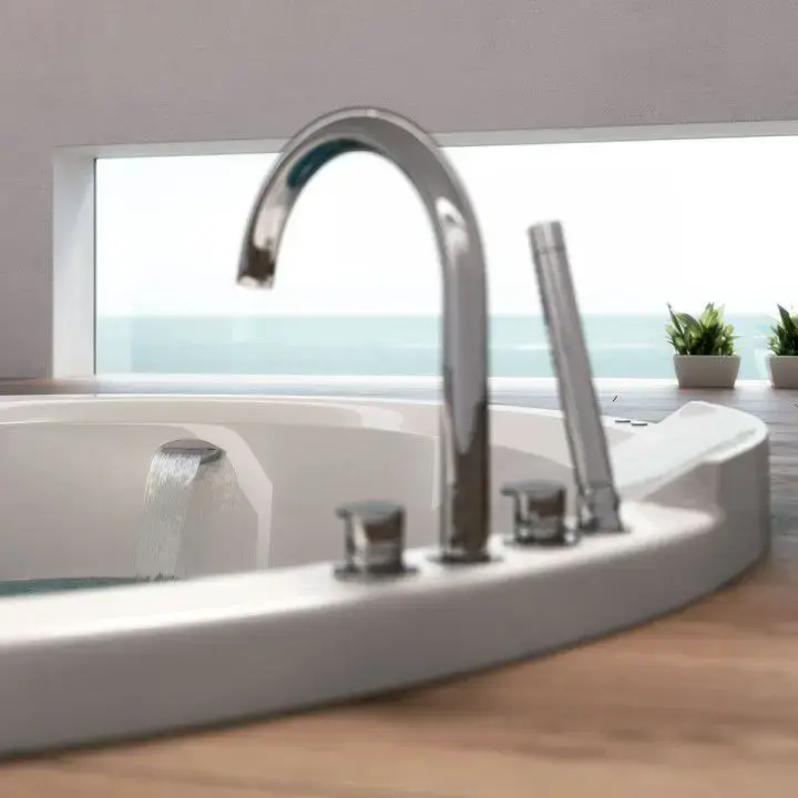 Miniature : CIMBRA - BAÑOS 10 - Baignoires