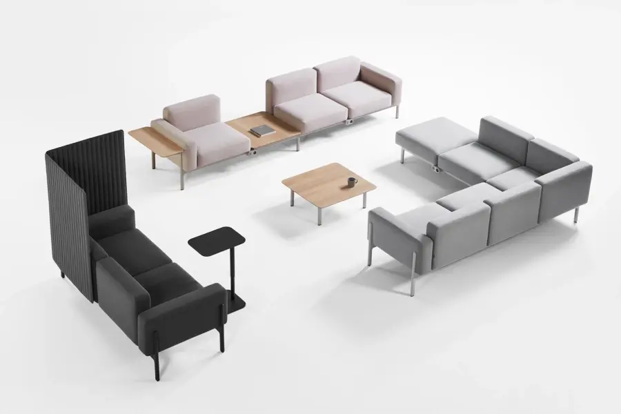 Miniature : ROSTRUM - PROSTORIA - Tables basses