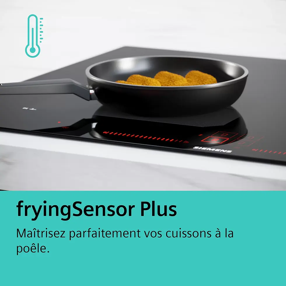 Miniature : EX875LYV1E - SIEMENS - Tables de cuisson