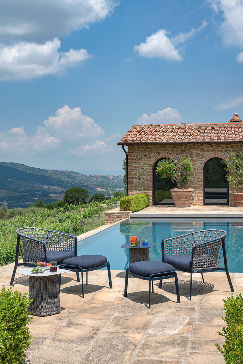 Miniature : CAROUSEL - EMU - Fauteuils de jardin