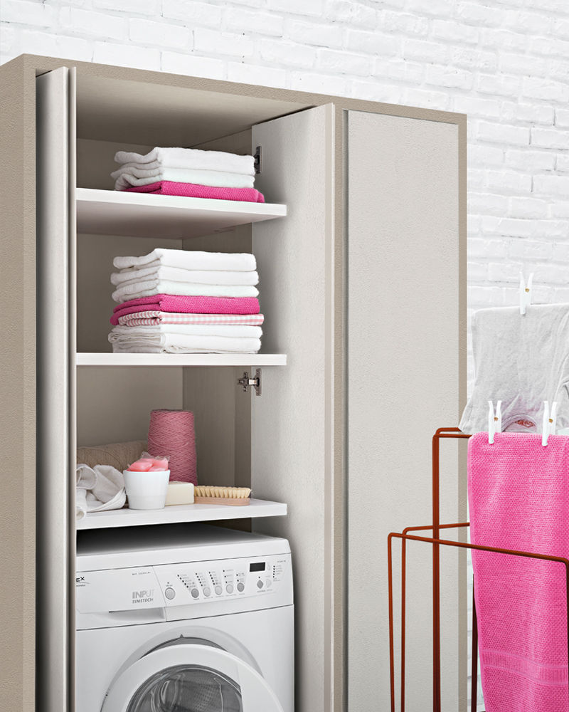 Miniature : ACQUA E SAPONE - BIREX - Rangements pour la buanderie