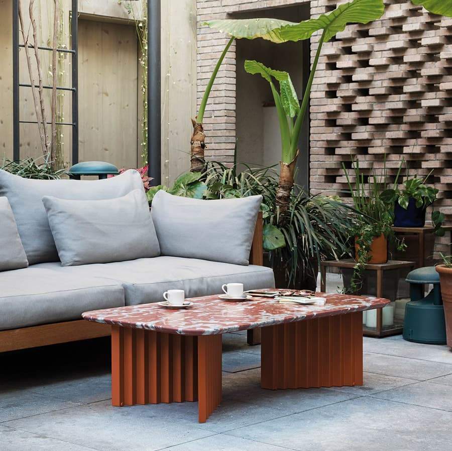 Miniature : PLEC RECTANGULAR - RS BARCELONA - Tables basses