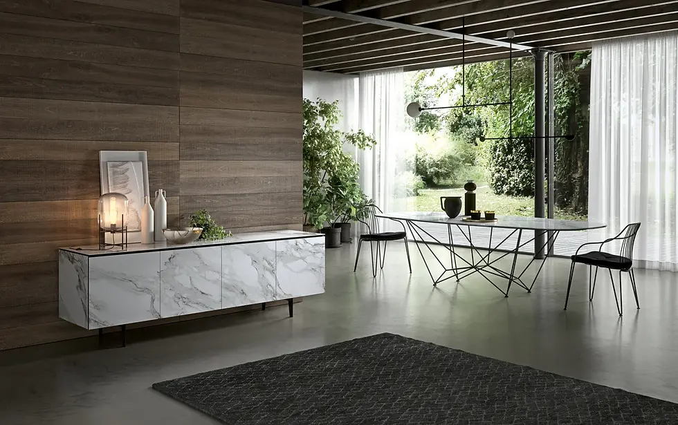 Miniature : FIL8 FISSO- OZZIO - Tables